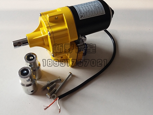 新型電動(dòng)卷膜器